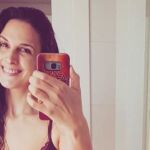 La cantante Nuria Fergó / Instagram