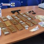 Detenidos 35 miembros de una banda criminal dedicada al tráfico internacional de heroína