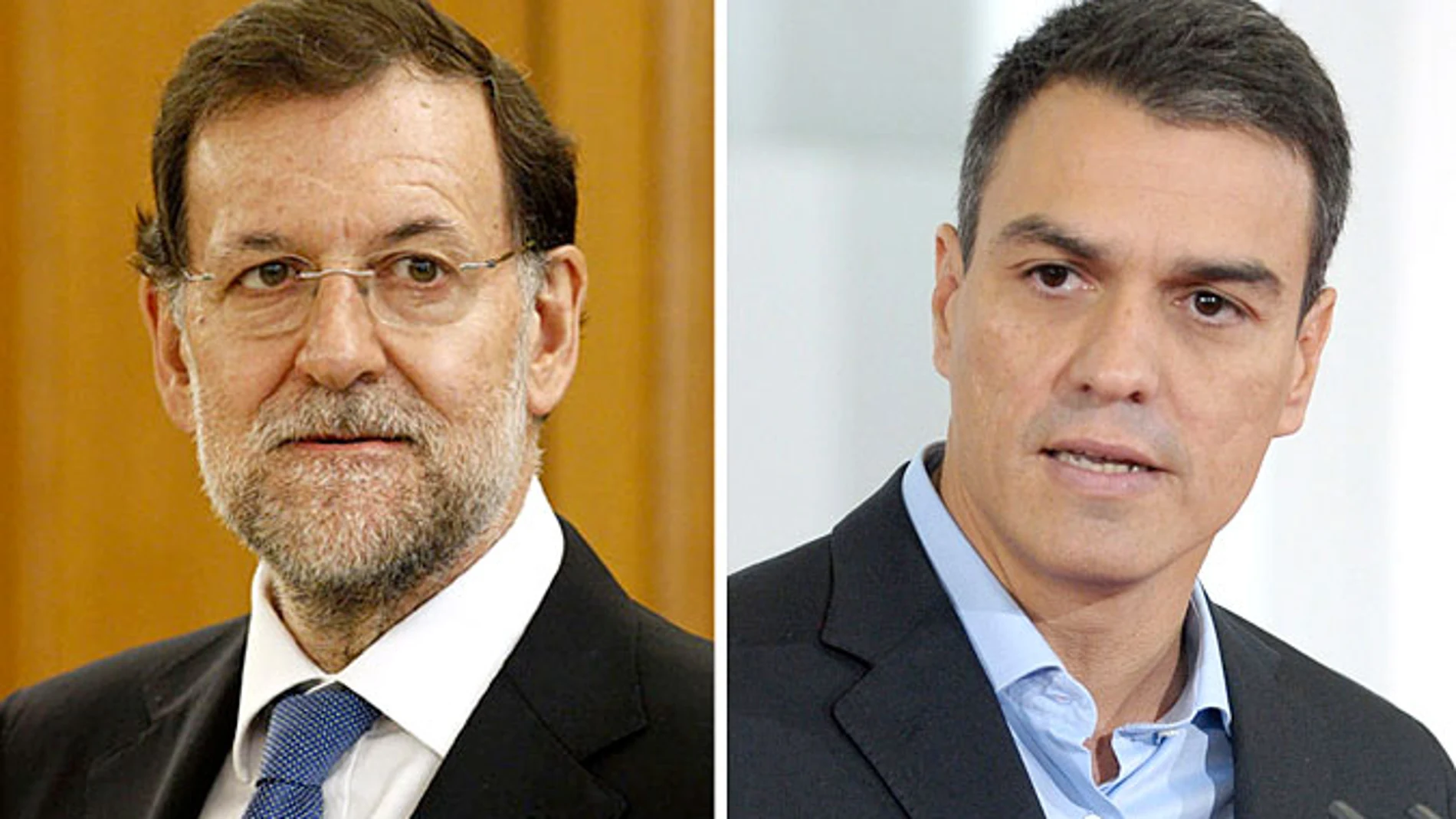 El cara a cara de Sánchez y Rajoy
