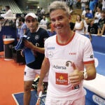 Juani Mieres y Miguel Lamperti