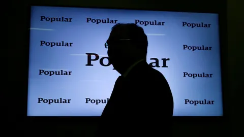 El ex presidente del Popular, Ángel Ron