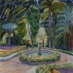 El Museo Carmen Thyssen Málaga acogerá hasta el 6 de octubre la exposición temporal ‘La furia del color’ / Foto: EP