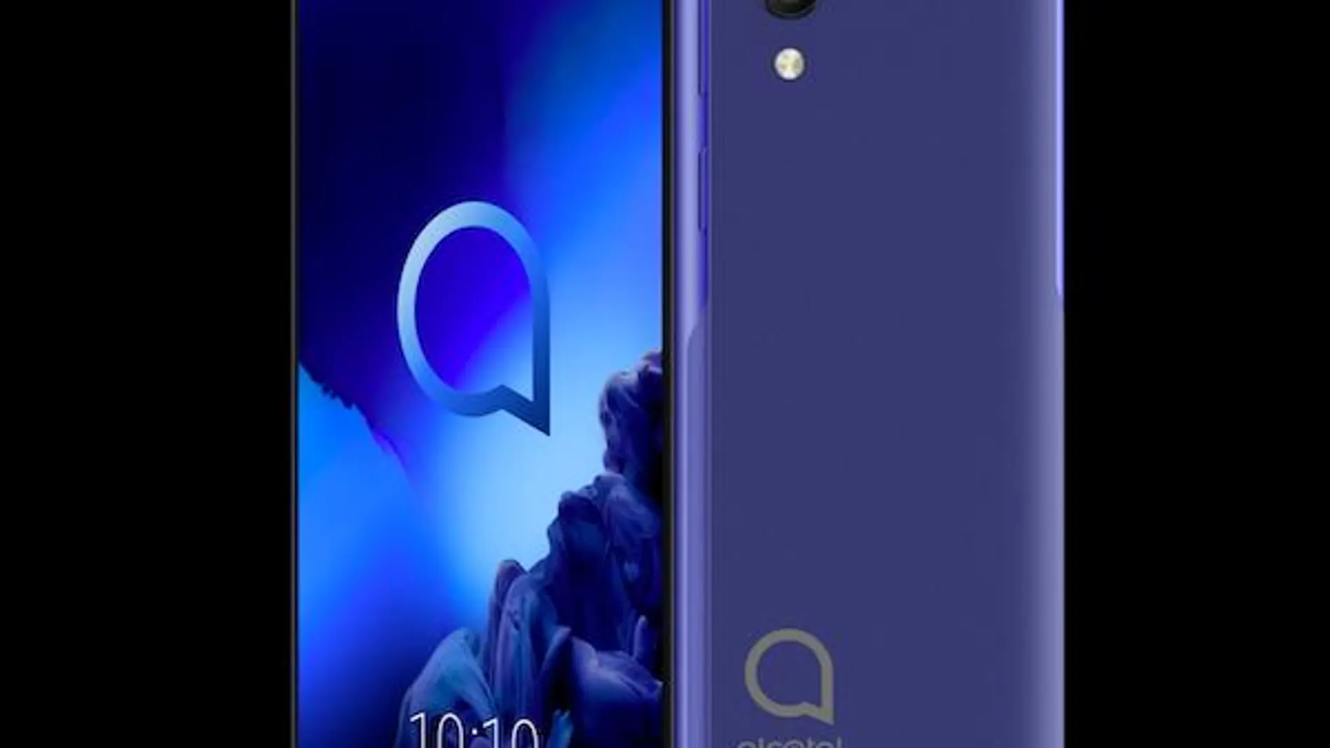 El Alcatel 1X 2019
