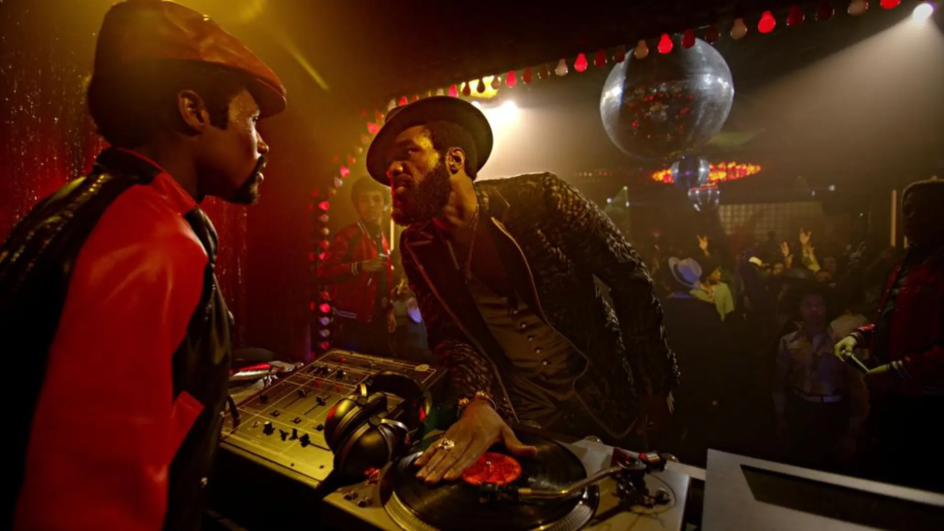 «The get down», al ritmo que más suena