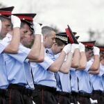 Los Mossos aseguran que no son el Ejército de ningún país y que acatarán órdenes judiciales.