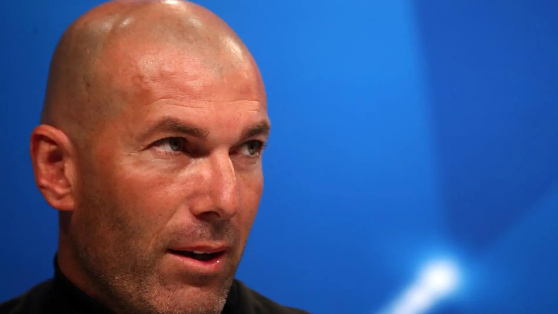 Zinedine Zidane / Foto: Archivo