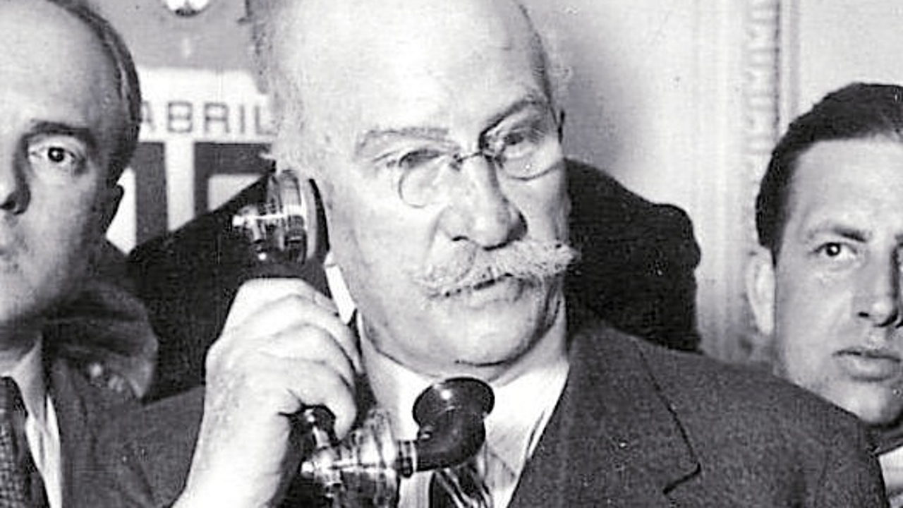 “Straperlo”: el escándalo que terminó con Lerroux por jugar a la ruleta ...