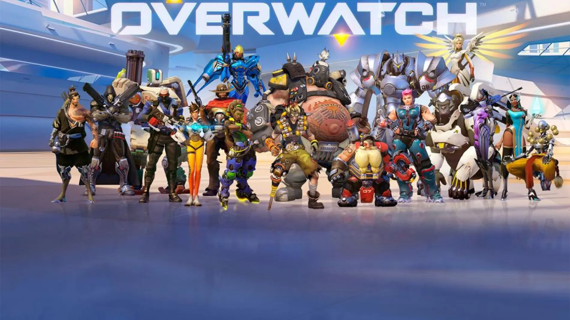 Nuevos detalles de «Overwatch», que llegará en primavera a PS4, Xbox One y PC