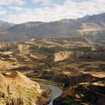 Cañón de Colca es uno de los más profundos del mundo y un popular destino para hacer senderismo en Perú / Efe