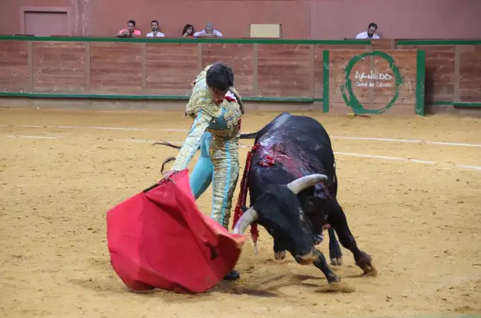 La gran tarde de Baltasar Ibán en Arnedo