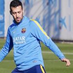 Busquets, el futbolista que todo lo ve