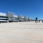 El Aeropuerto Internacional de la Región de Murcia abrió sus puertas hace apenas unas semanas en Corvera