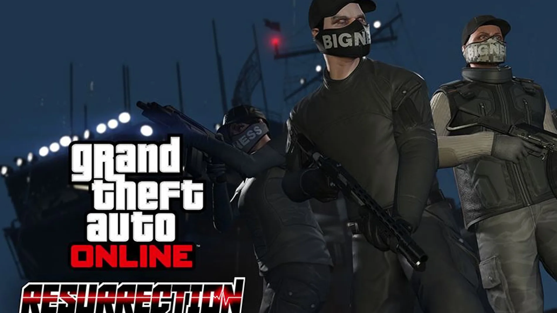 GTA Resurrection