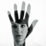 El Hospital Clínic alerta que con este ritmo el número de atendidas por agresión sexual a finales de este año será de 400, el doble que en 2005. En la imagen, Angie, en una campaña contra las agresiones sexuales