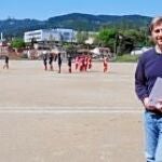 El líder municipal del PP, Alberto Fernández, apuesta por el deporte
