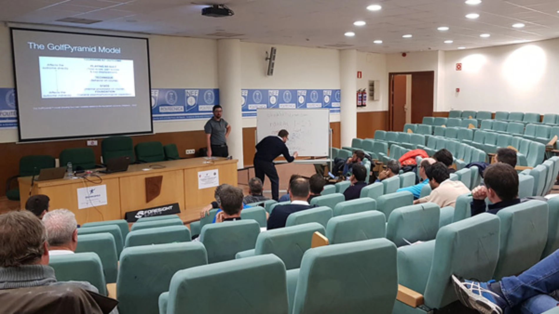 Seminario PGA España