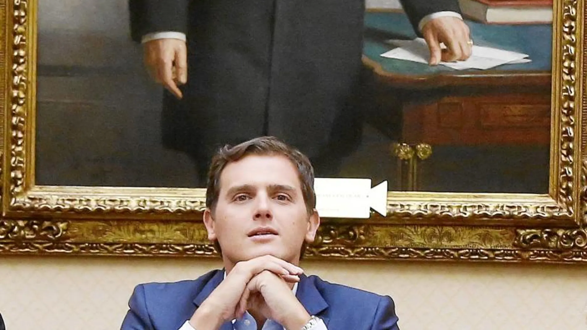 Rivera calificó como «mala noticia» al brevedad de la reunión entre Rajoy y Sánchez