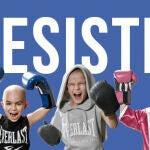 Imagen de la campaña de la Fundación Juegaterapia