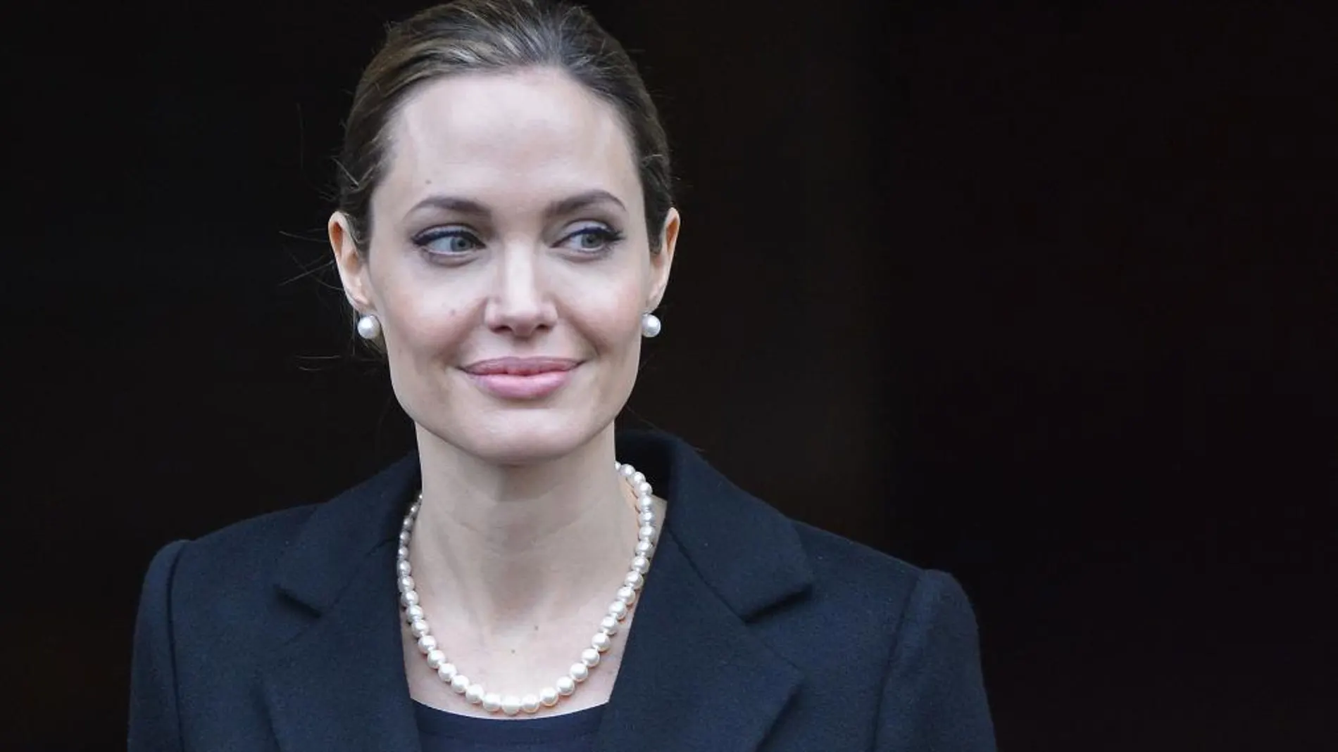 Angelina Jolie en una imagen de archivo
