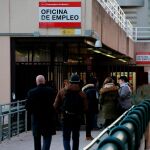 El número de desempleados se sitúa en 3.285.761