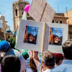 Más de 40.000 personas se manifestaron por las calles de Valencia a favor de la educación concertada hace ahora casi un año autoridades