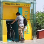 «Biceberg», el novedoso parking español para bicicletas que arrasa en Singapur