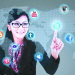 Las redes sociales permiten a las empresas conocer más sobre los candidatos