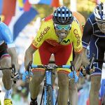 Valverde y las lágrimas en la lluvia