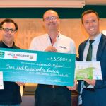 Caja Rural de Salamanca hace entrega de 3.500€ a PYFANO
