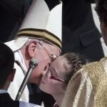 Francisco ha recordado que las "novedades mundanas"son "todas provisionales".