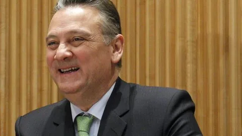 El ex consejero de Justicia de la Comunidad de Madrid, Alfredo Prada