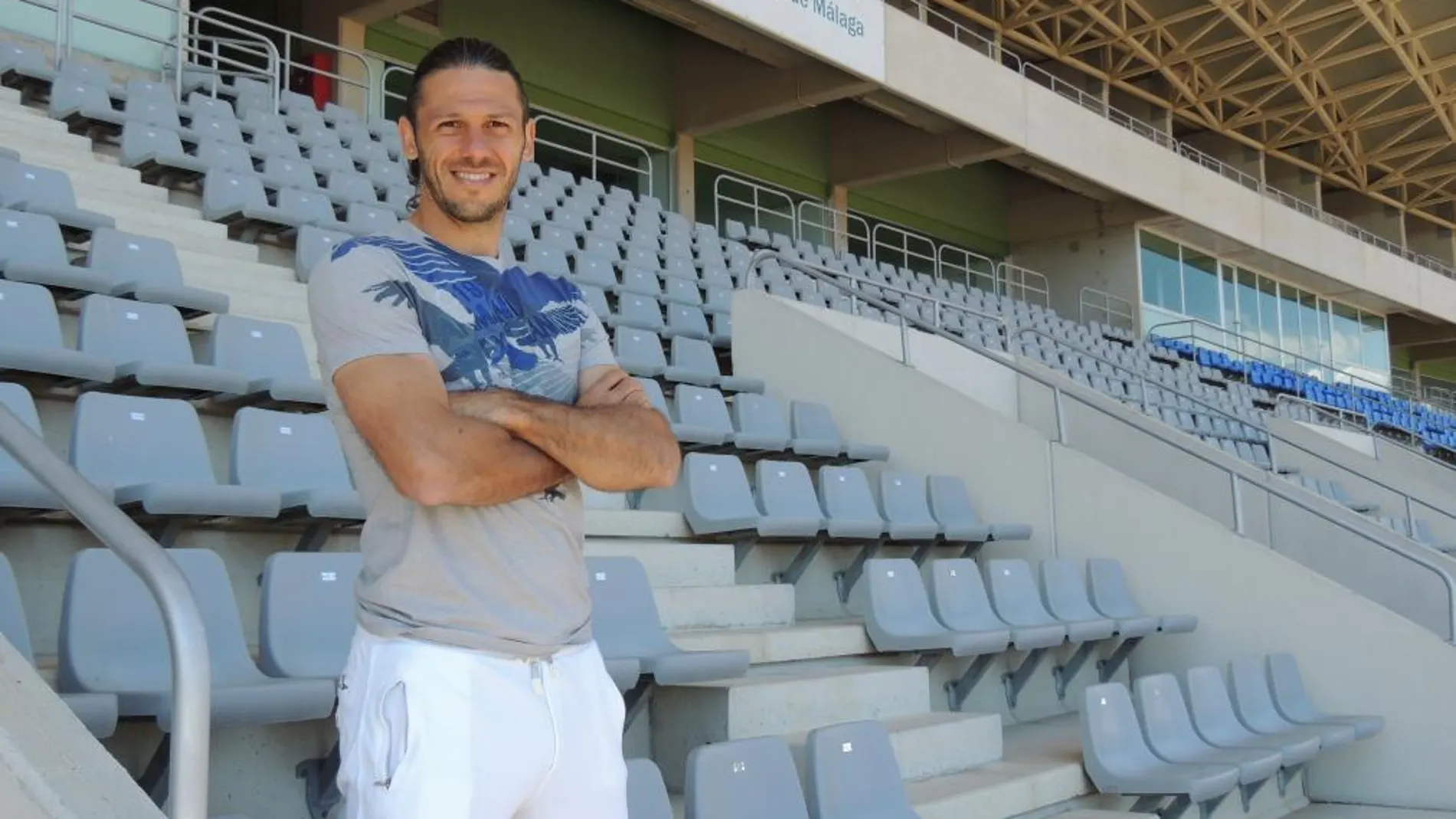 Martín Demichelis: «Merecemos un puesto en Europa»
