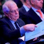 El ministro español de Exteriores, Josep Borrell.