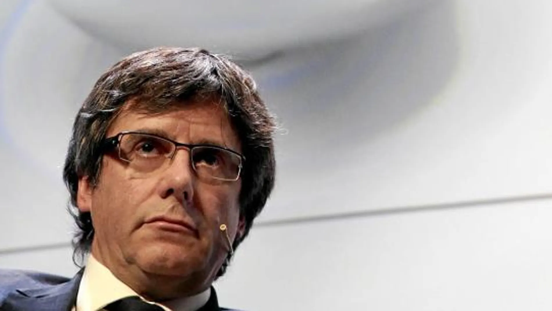 Puigdemont, en una imagen de archivo, se vio con Rajoy el 11 de enero