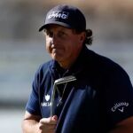 Phil Mickelson