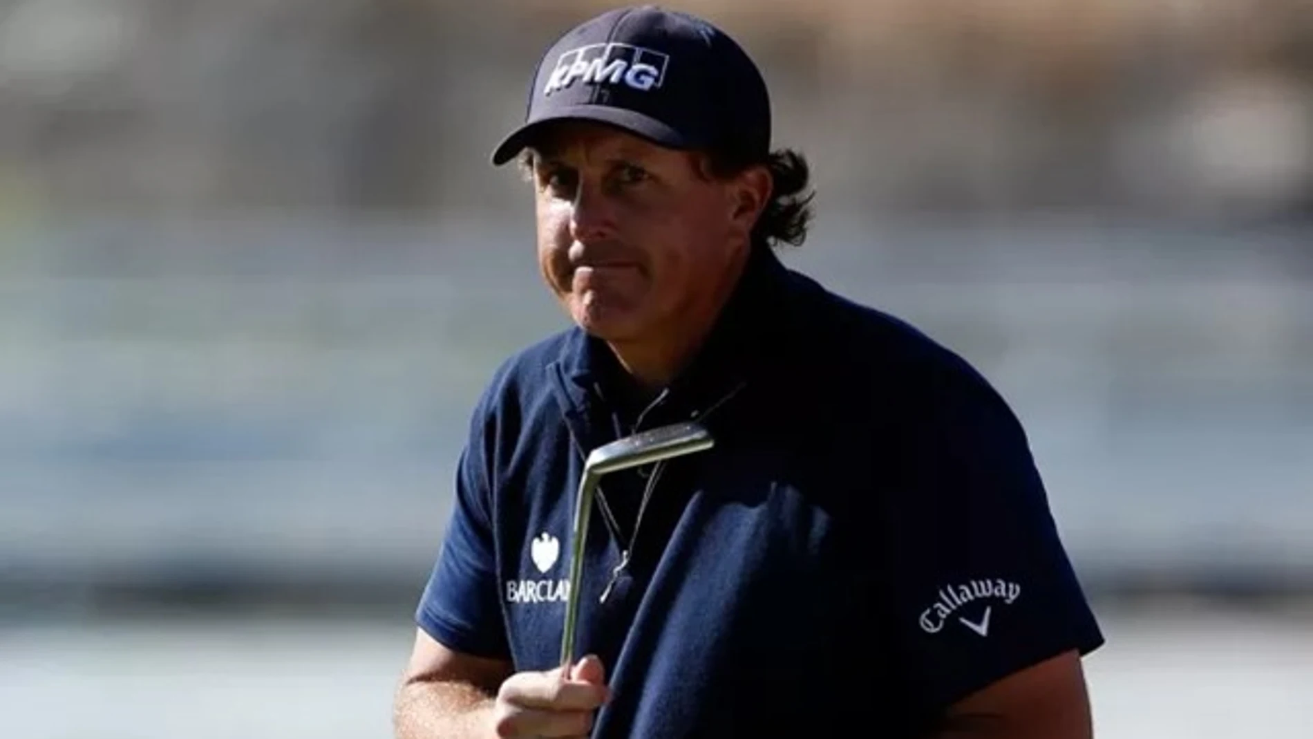 Phil Mickelson