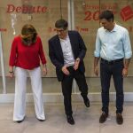 La guerra en el PSOE se recrudece