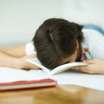 La contaminación favorece el ausentismo y un menor rendimiento en la escuela.