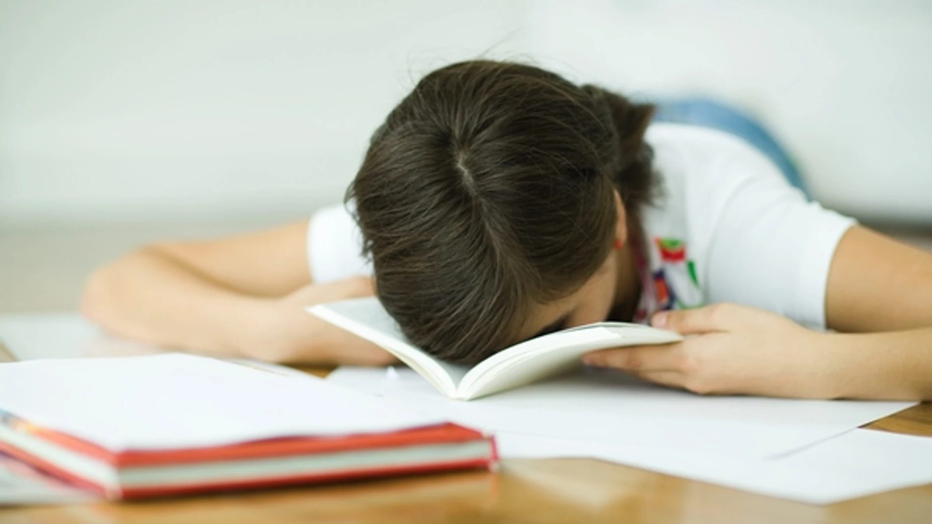 La contaminación favorece el ausentismo y un menor rendimiento en la escuela.