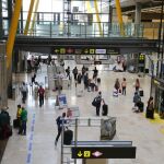 Aeropuerto de Madrid