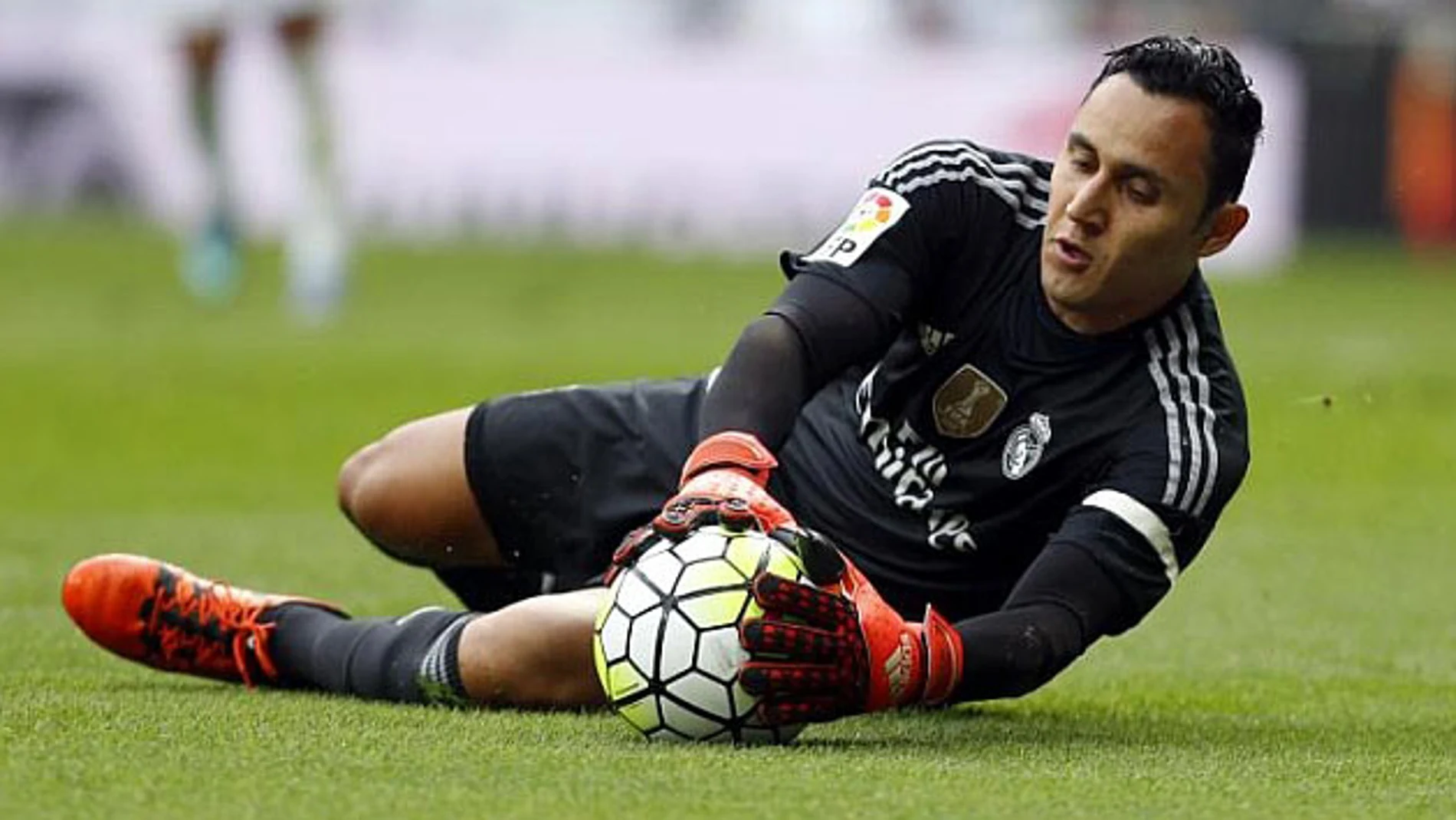 El Keylor de la undécima