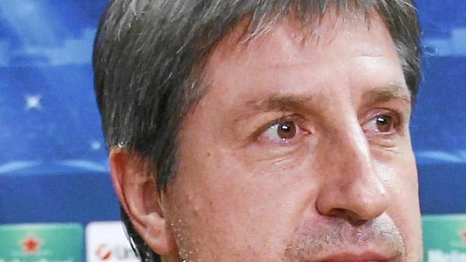 «Vamos a trabajar toda la estrategia y los penaltis son una posibilidad»