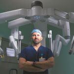 Dr. Javier Moradiellos, especialista en cirugía torácica | Luis Díaz
