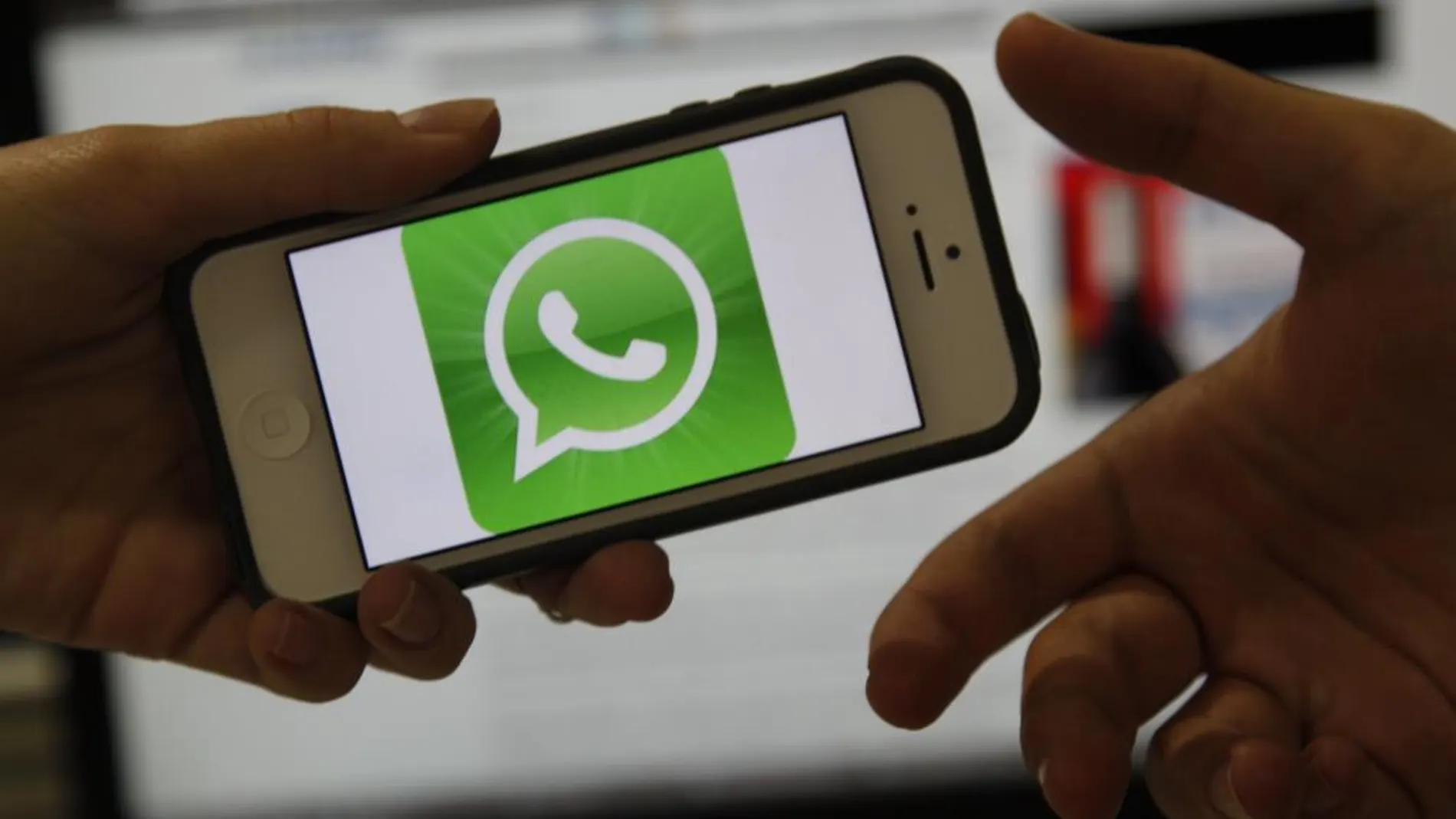Whatsapp permite pulsar el botón de enviar mensajes sin conexión a internet