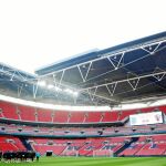 El estadio de Wembley será el escenario en el que los ingleses y los croatas se jueguen su presencia en la fase final de la Liga de Naciones