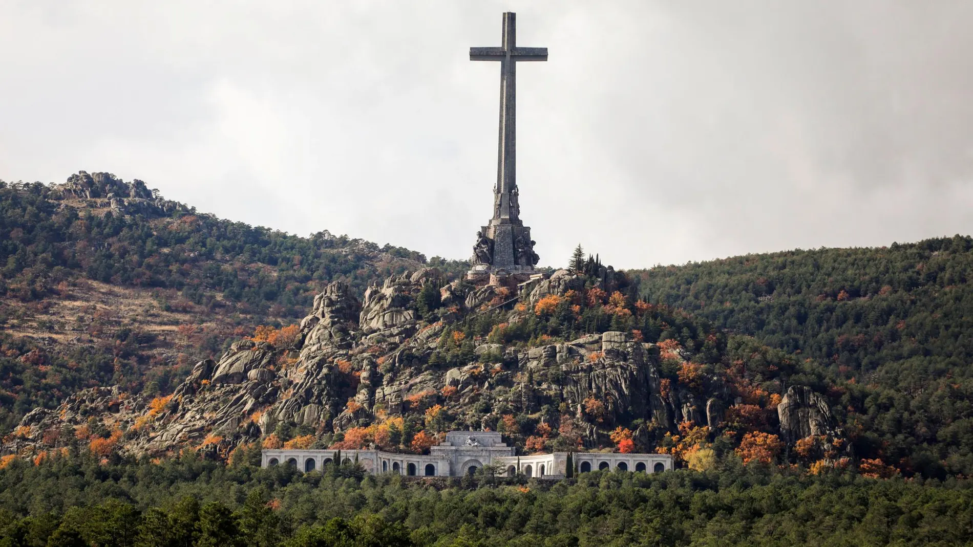 El Valle de los Caídos
