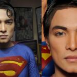 El filipino Herbert Chavez se autodenomina el «mayor fan del mundo» de Superman.