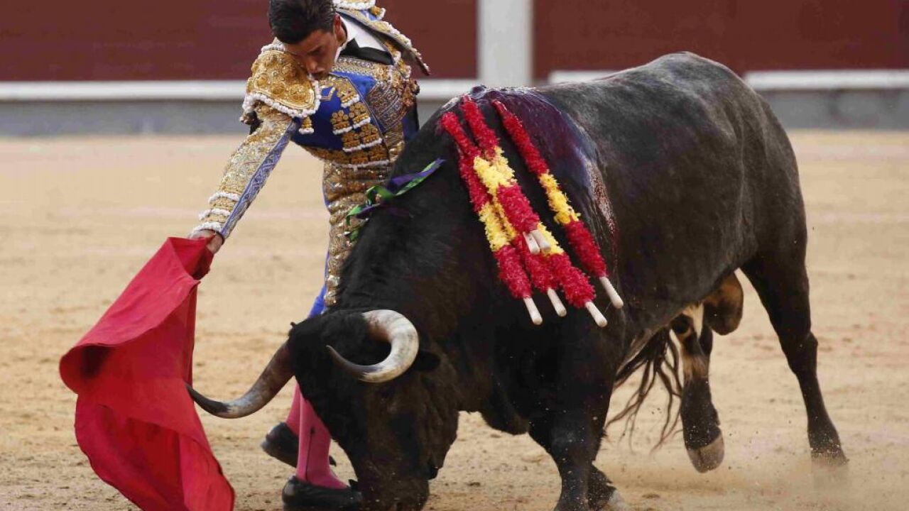 En directo, primera corrida de la Feria de San Isidro
