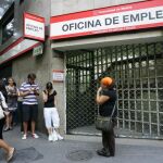 El gasto total realizado en diciembre en prestaciones para desempleados fue de 1.541,2 millones de euros