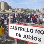 La localidad burgalesa Castrillo Mota de Judíos